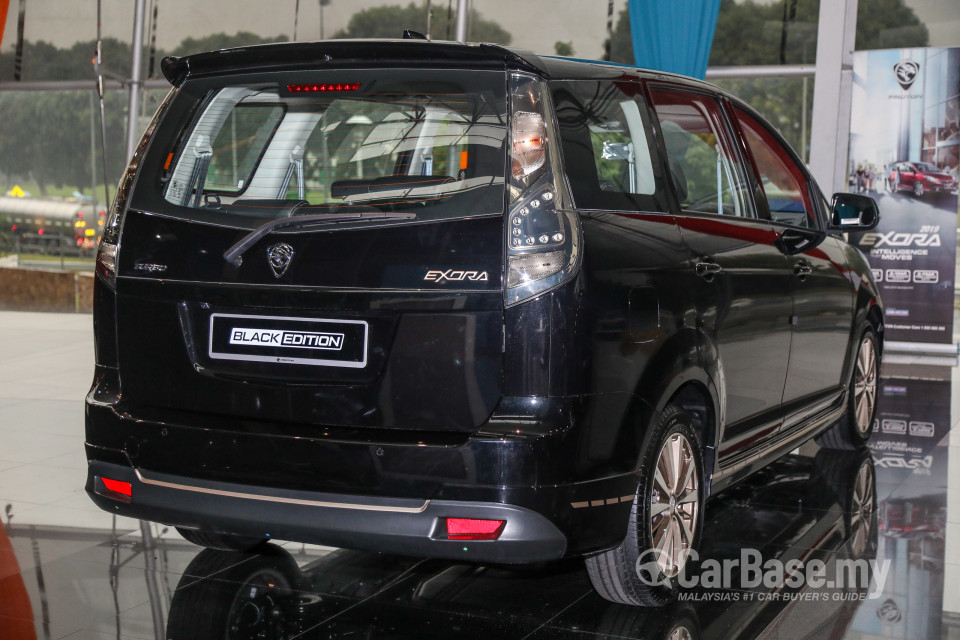Proton Exora Mk1 RC (2019) Exterior