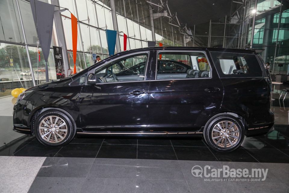 Proton Exora Mk1 RC (2019) Exterior