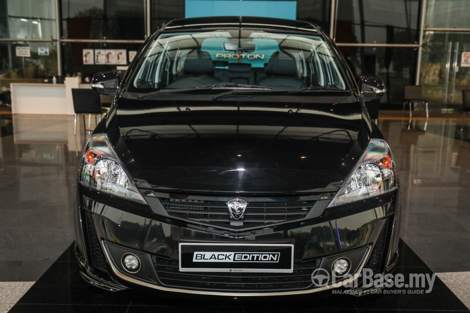 Proton Exora Mk1 RC (2019) Exterior
