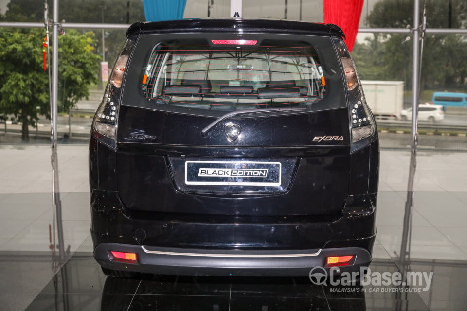 Proton Exora Mk1 RC (2019) Exterior