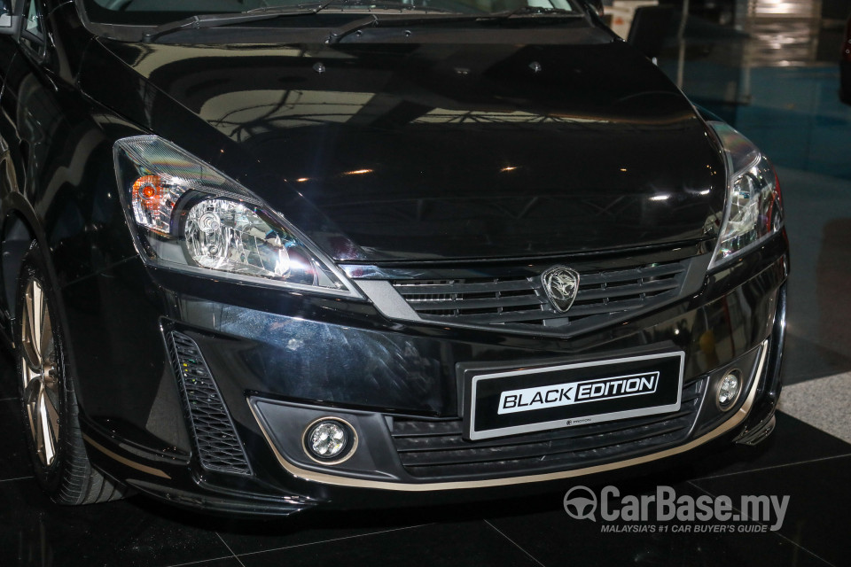 Proton Exora Mk1 RC (2019) Exterior