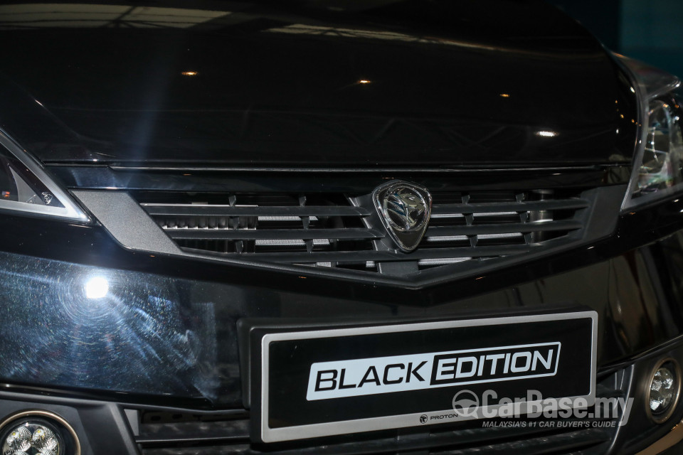 Proton Exora Mk1 RC (2019) Exterior