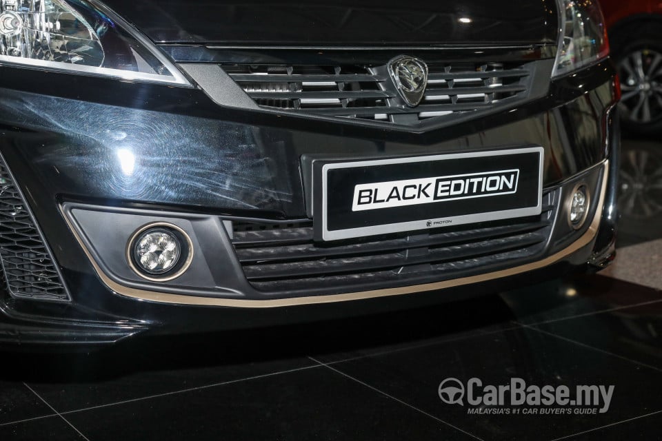 Proton Exora Mk1 RC (2019) Exterior