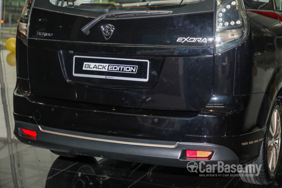 Proton Exora Mk1 RC (2019) Exterior