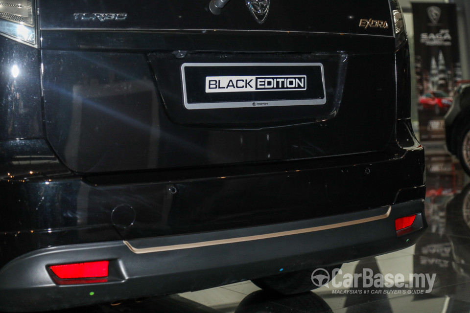 Proton Exora Mk1 RC (2019) Exterior