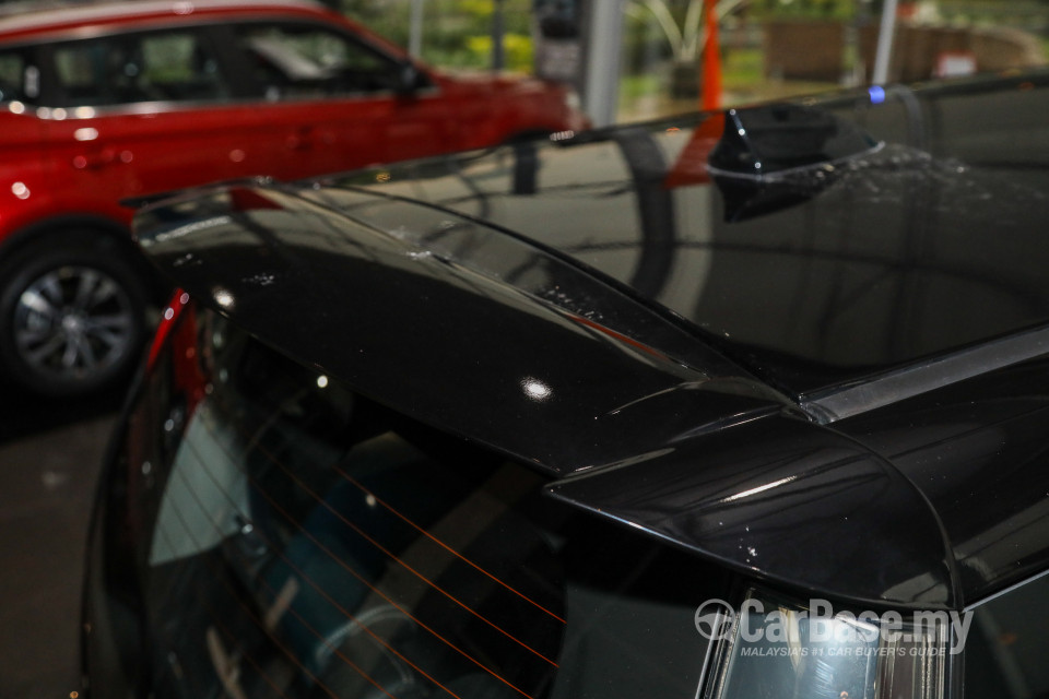 Proton Exora Mk1 RC (2019) Exterior