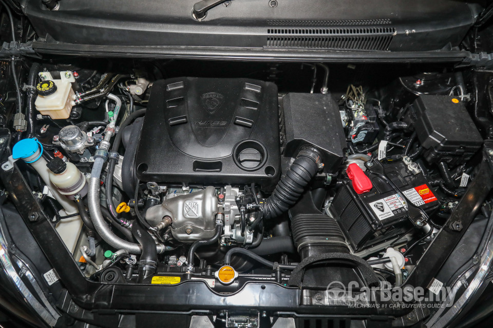 Proton Exora Mk1 RC (2019) Exterior