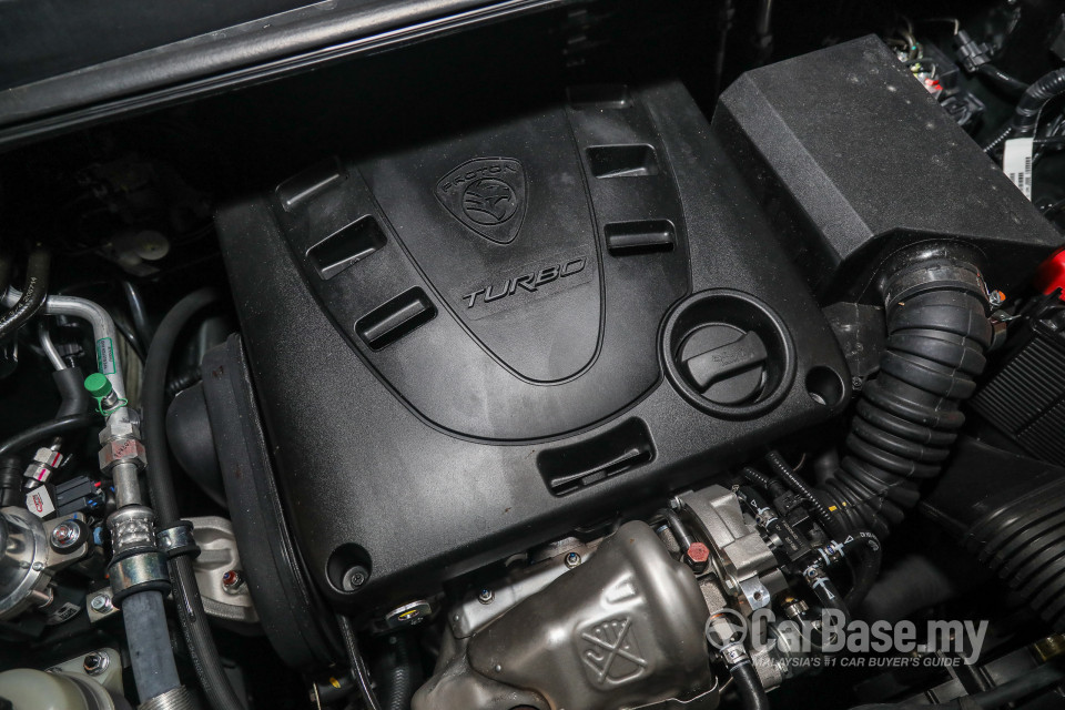 Proton Exora Mk1 RC (2019) Exterior