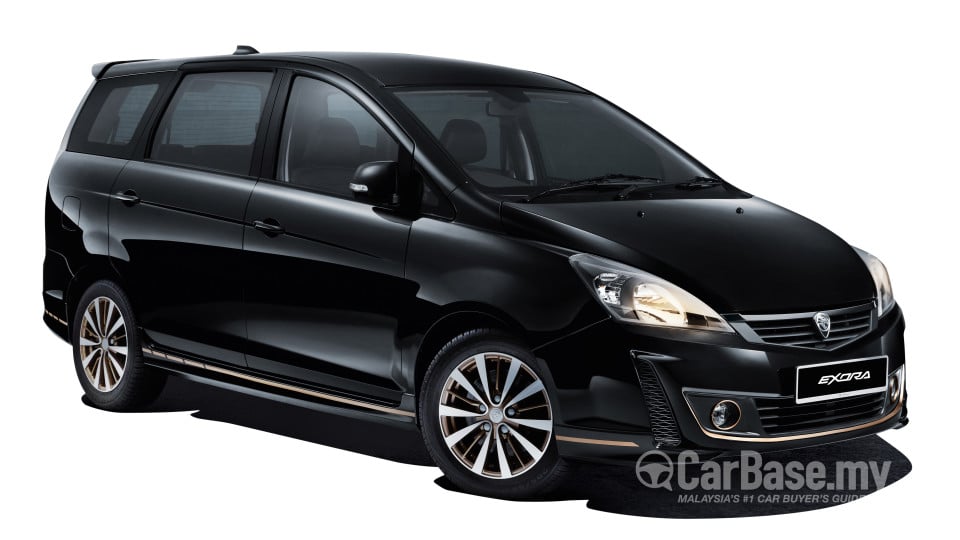 Proton Exora Mk1 RC (2019) Exterior
