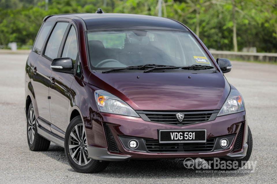 Proton Exora Mk1 RC (2019) Exterior
