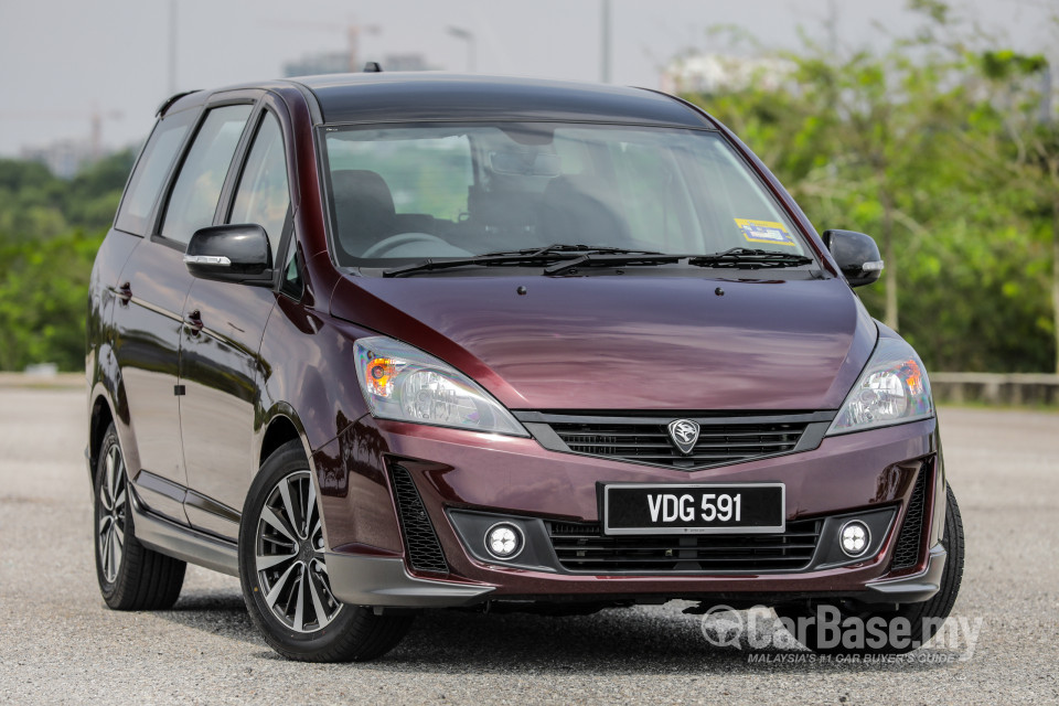 Proton Exora Mk1 RC (2019) Exterior