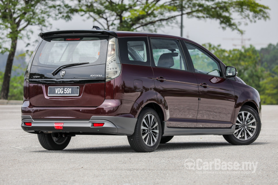Proton Exora Mk1 RC (2019) Exterior