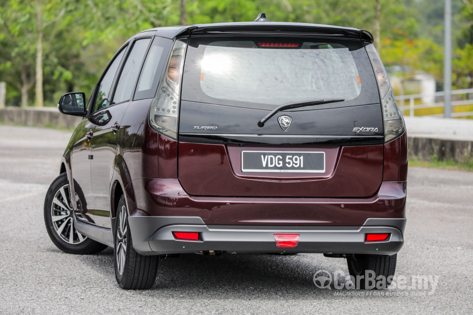 Proton Exora Mk1 RC (2019) Exterior