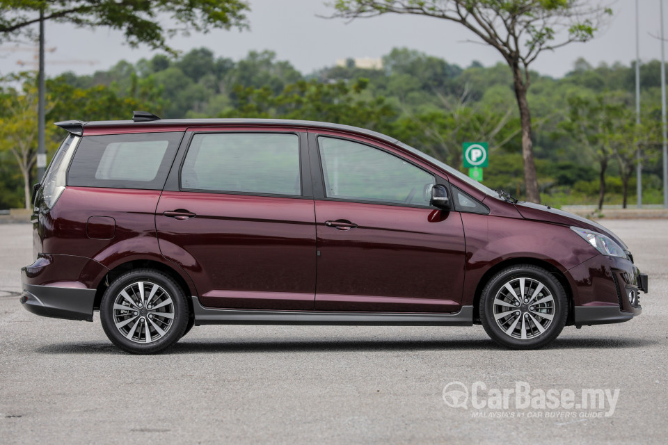 Proton Exora Mk1 RC (2019) Exterior