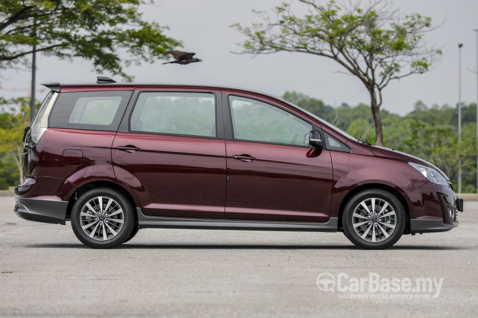 Proton Exora Mk1 RC (2019) Exterior