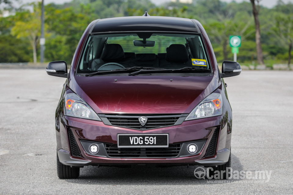 Proton Exora Mk1 RC (2019) Exterior