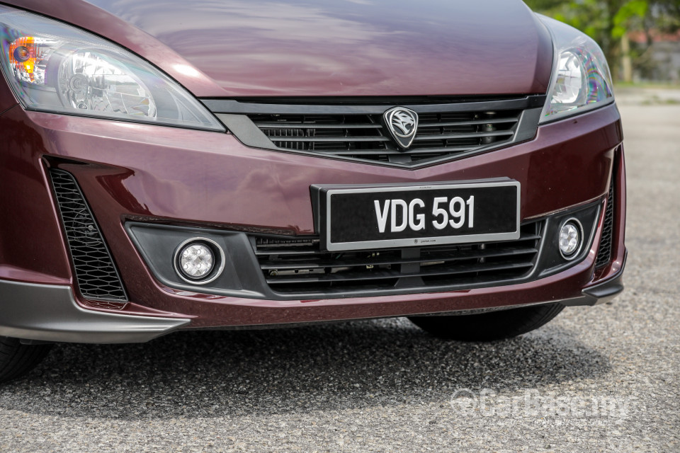 Proton Exora Mk1 RC (2019) Exterior