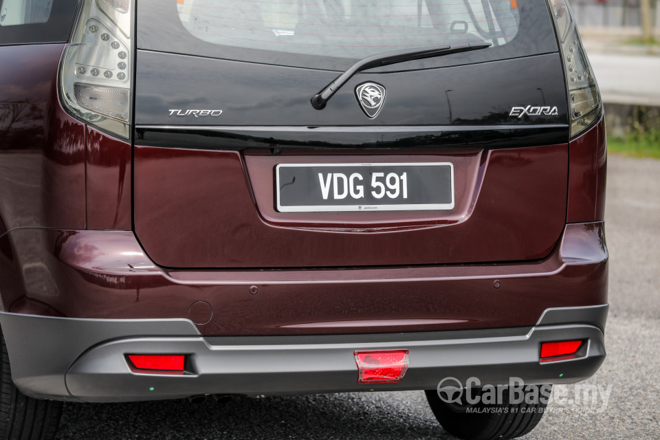 Proton Exora Mk1 RC (2019) Exterior