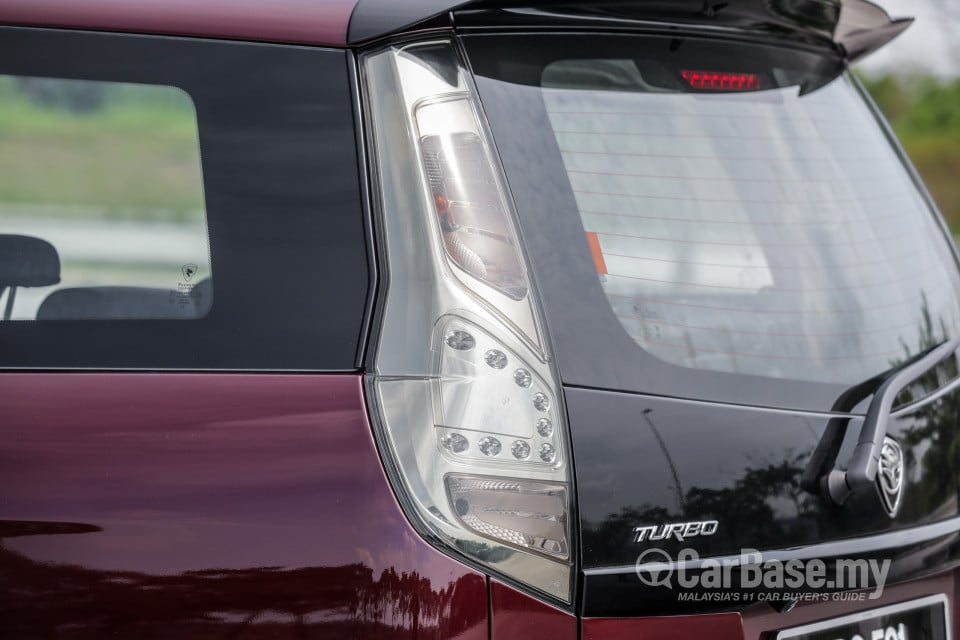 Proton Exora Mk1 RC (2019) Exterior