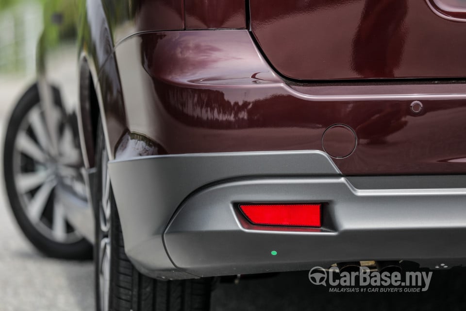 Proton Exora Mk1 RC (2019) Exterior