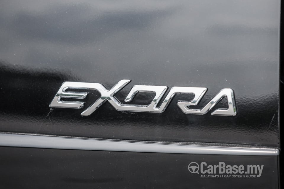 Proton Exora Mk1 RC (2019) Exterior