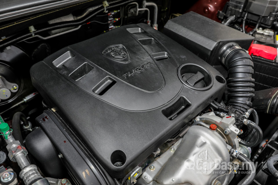Proton Exora Mk1 RC (2019) Exterior