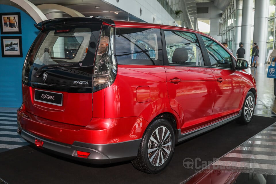 Proton Exora Mk1 RC (2019) Exterior