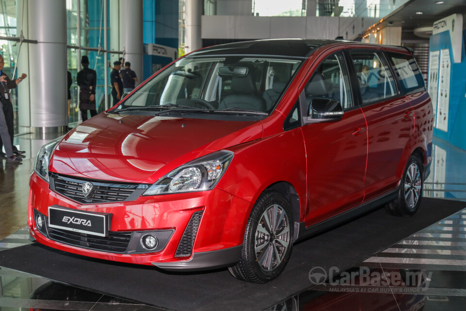 Proton Exora Mk1 RC (2019) Exterior