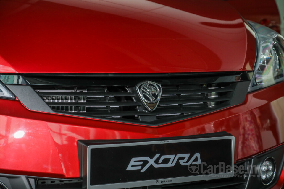 Proton Exora Mk1 RC (2019) Exterior