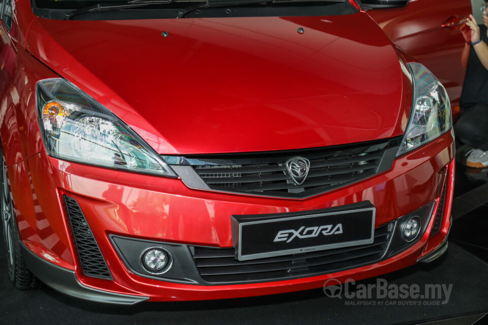 Proton Exora Mk1 RC (2019) Exterior