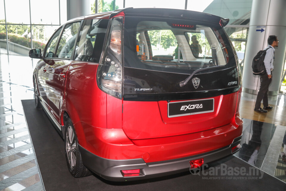 Proton Exora Mk1 RC (2019) Exterior