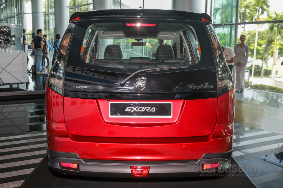Proton Exora Mk1 RC (2019) Exterior