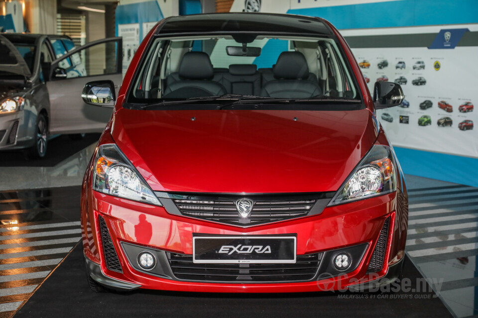 Proton Exora Mk1 RC (2019) Exterior