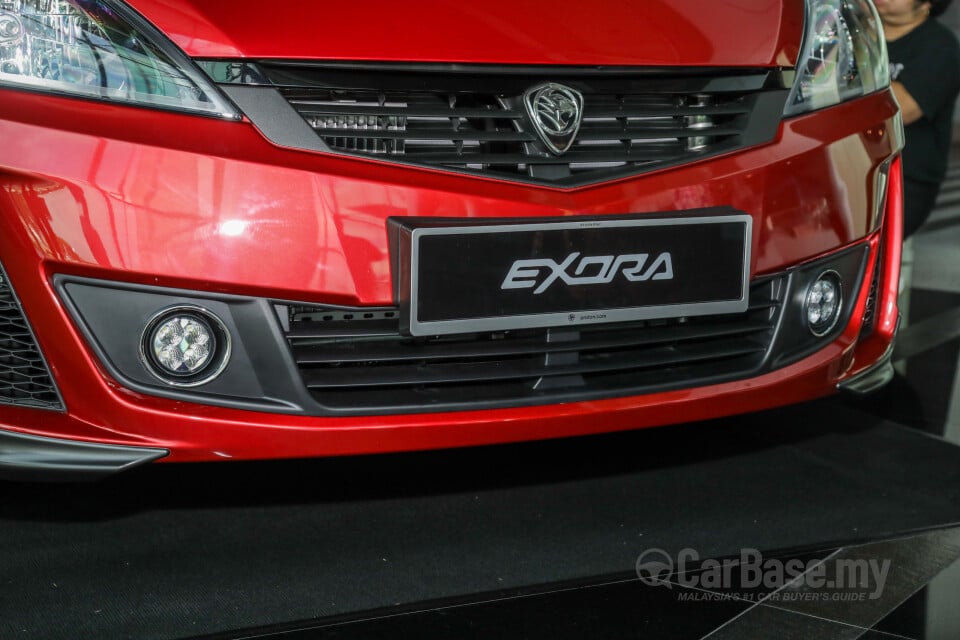 Proton Exora Mk1 RC (2019) Exterior