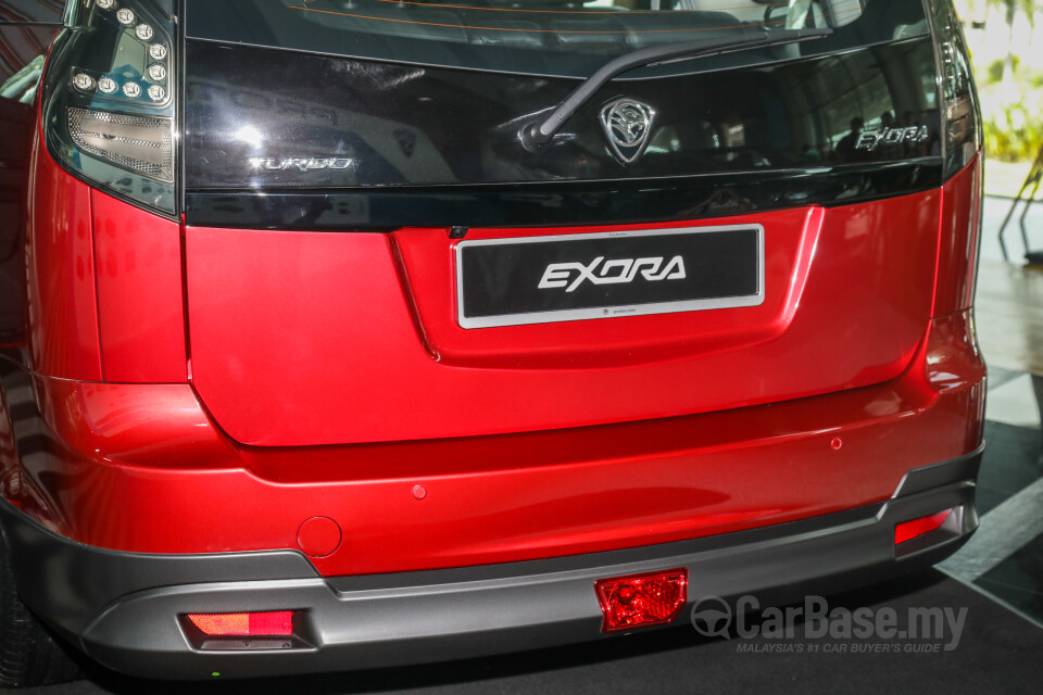 Proton Exora Mk1 RC (2019) Exterior