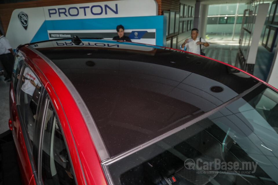 Proton Exora Mk1 RC (2019) Exterior