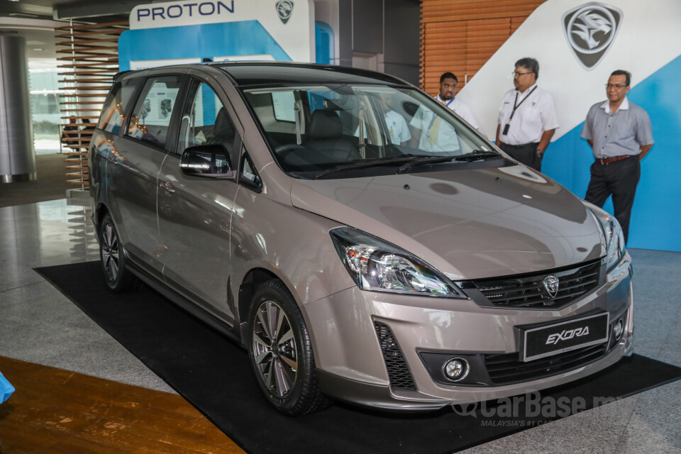 Proton Exora Mk1 RC (2019) Exterior