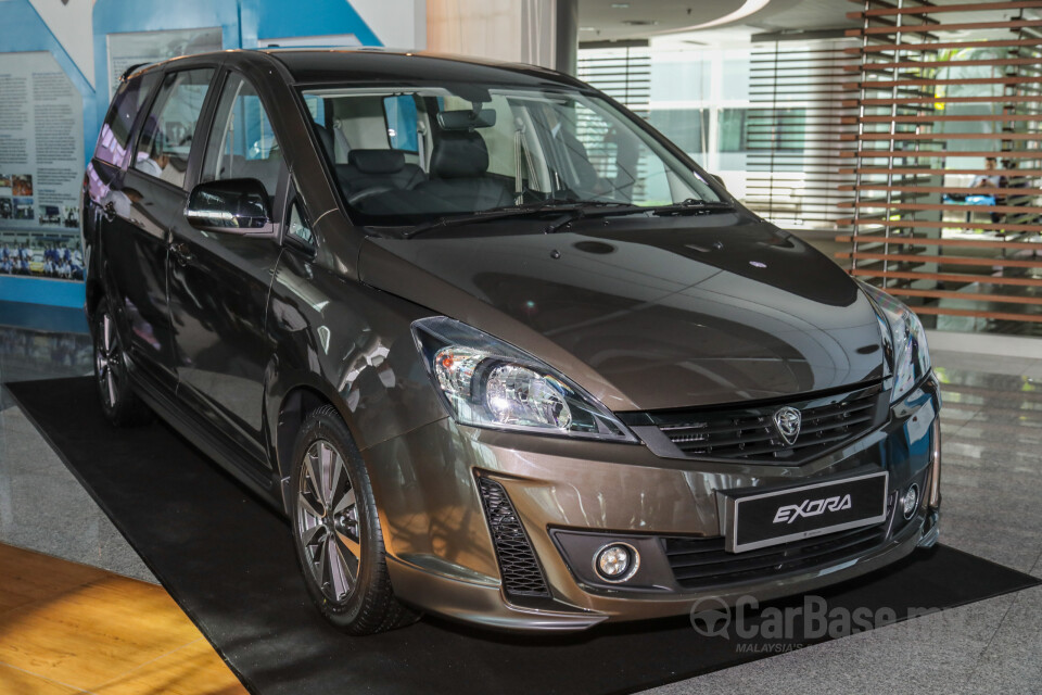 Proton Exora Mk1 RC (2019) Exterior