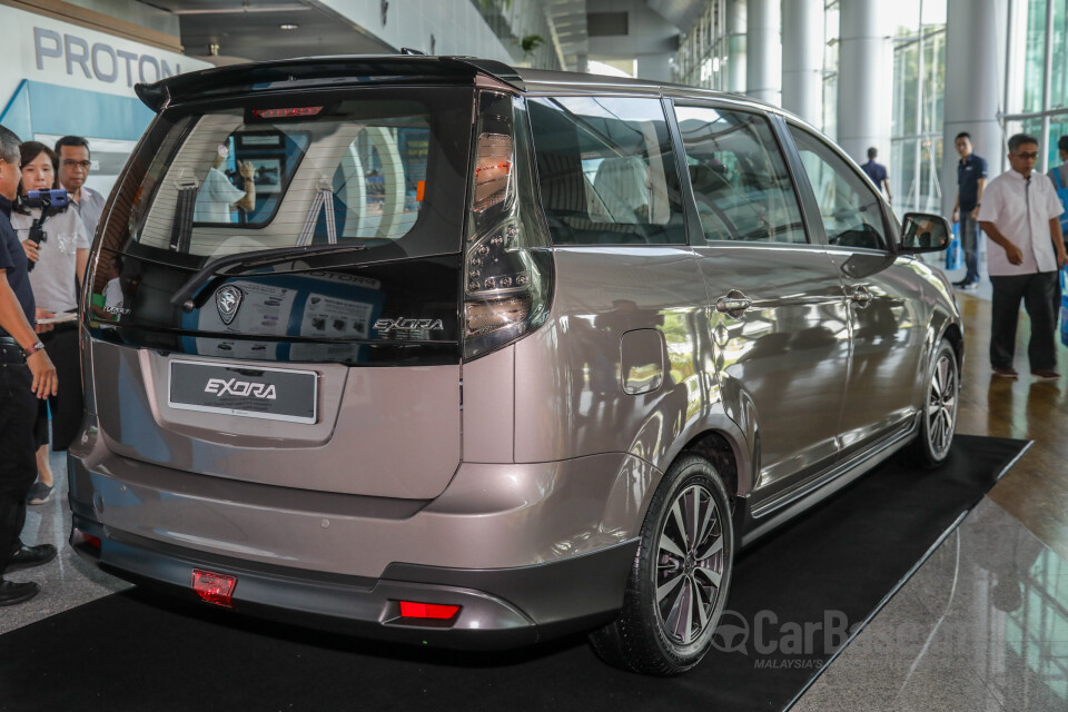 Proton Exora Mk1 RC (2019) Exterior
