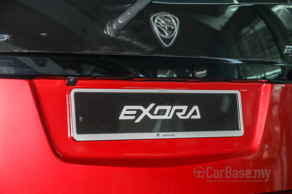 Proton Exora Mk1 RC (2019) Exterior