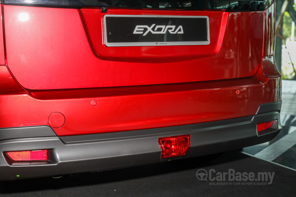 Proton Exora Mk1 RC (2019) Exterior