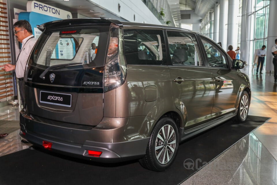 Proton Exora Mk1 RC (2019) Exterior
