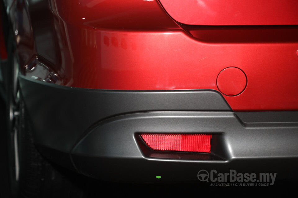 Proton Exora Mk1 RC (2019) Exterior