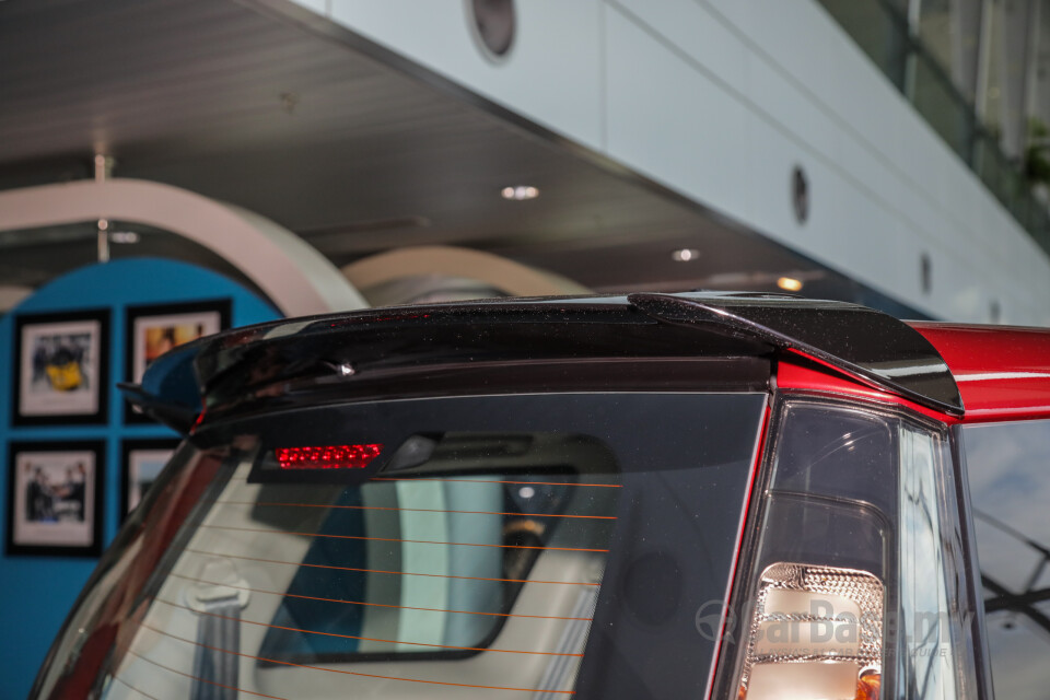 Proton Exora Mk1 RC (2019) Exterior