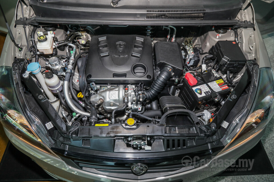 Proton Exora Mk1 RC (2019) Exterior
