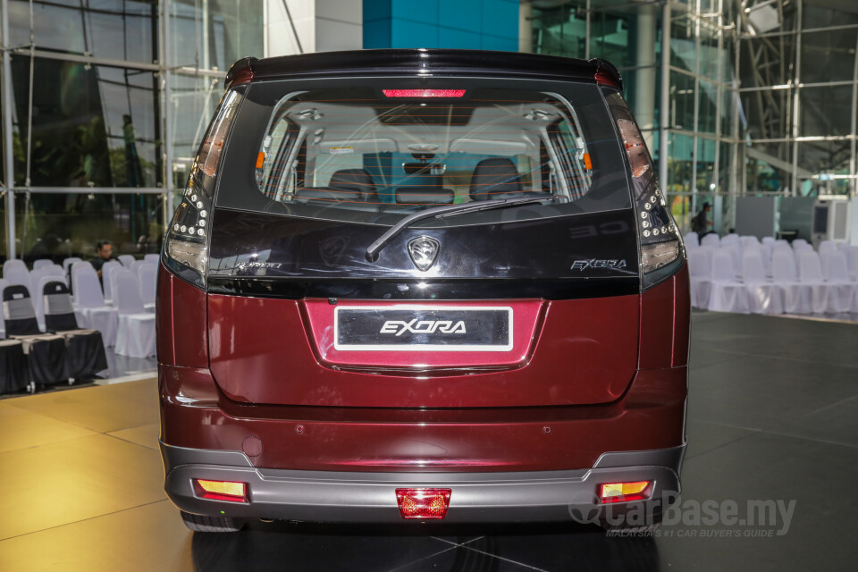 Proton Exora Mk1 RC (2019) Exterior
