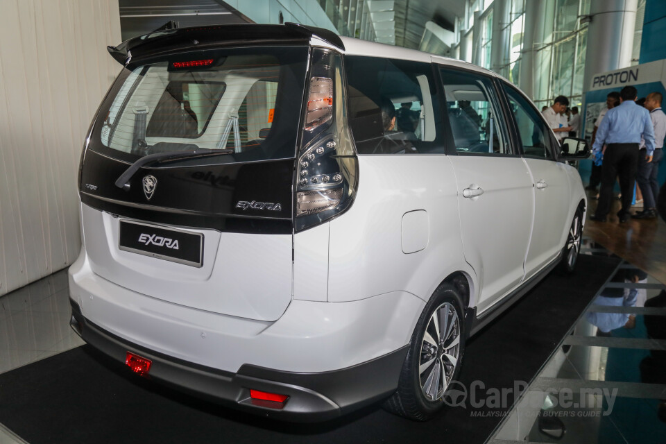 Proton Exora Mk1 RC (2019) Exterior