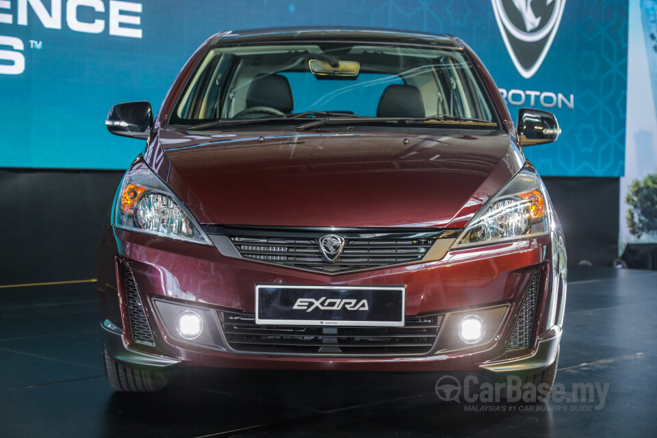 Proton Exora Mk1 RC (2019) Exterior
