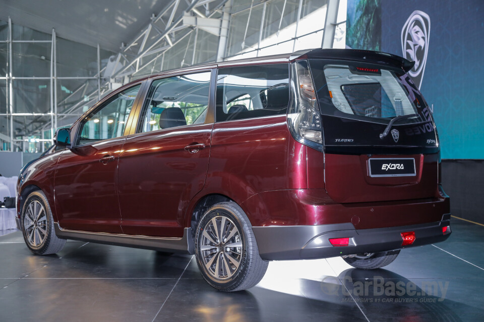 Proton Exora Mk1 RC (2019) Exterior