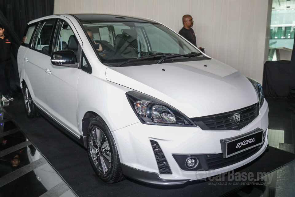 Proton Exora Mk1 RC (2019) Exterior